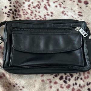 Scully wallet/organizer
